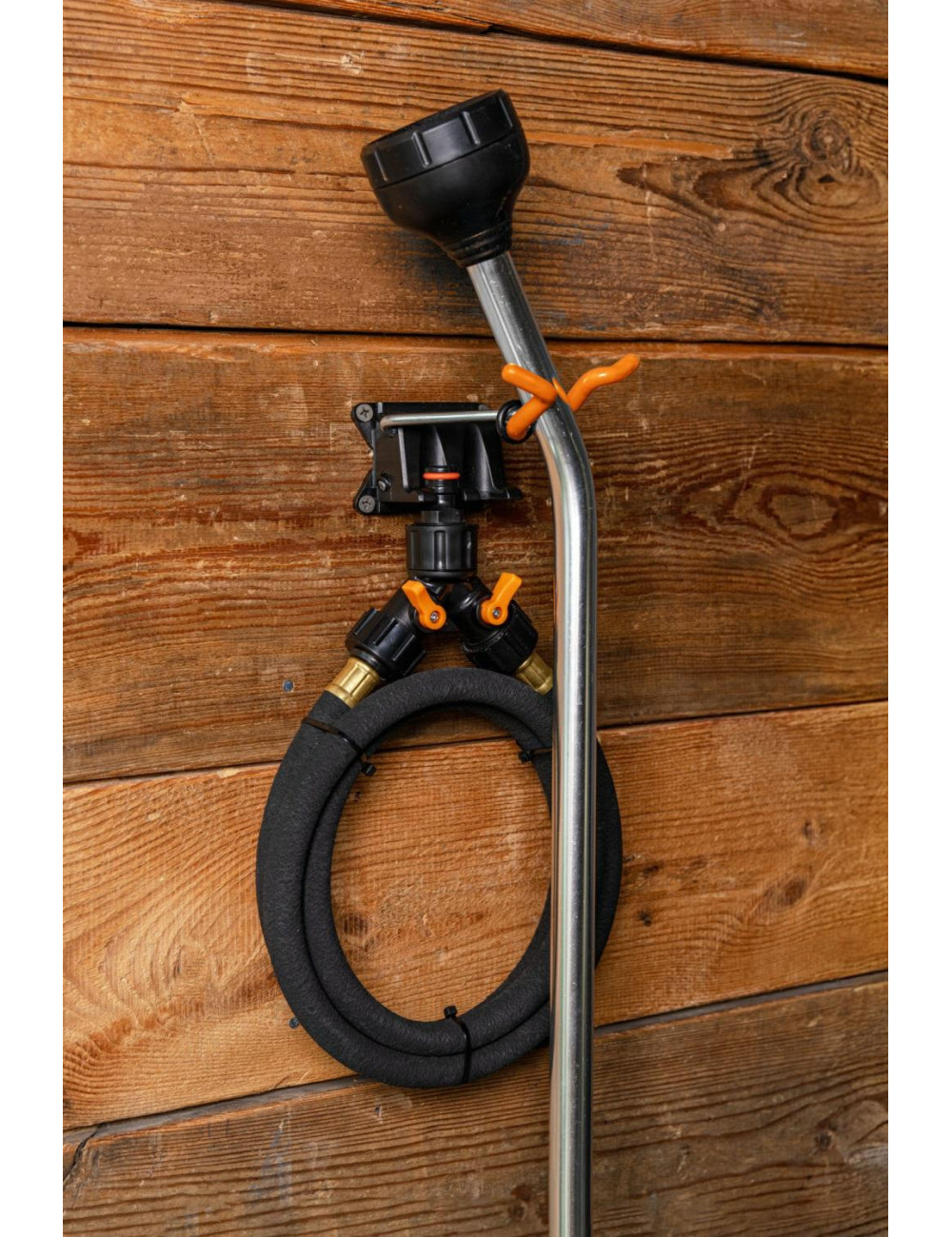 WIESZAK NA NARZĘDZIA 1 UCHWYT 2 NA NYPEL 2szt.