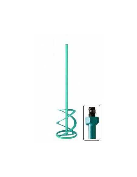 COLLOMIX MIESZADŁO WK 140 M MOCOWANIE M14