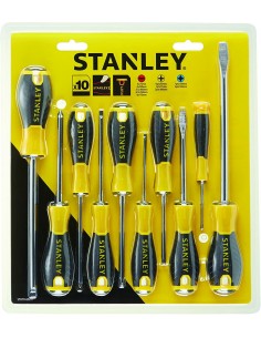STANLEY WKRĘTAKI 10cz.ESSENTIAL