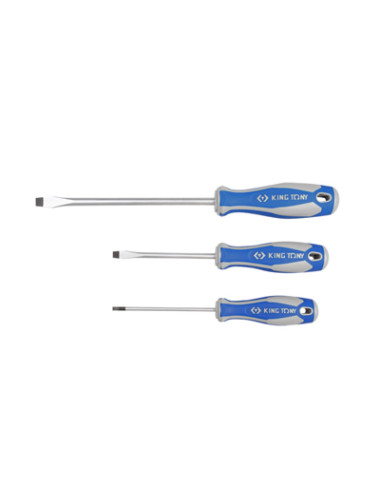 KING TONY WKRĘTAK PŁASKI 6,5x100mm