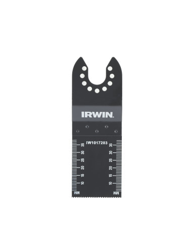 IRWIN BRZESZCZOT DO WIELOFUNKCYJNEJ SZLIFIERKI OSCYLACYJNEJ PROSTY 32mm