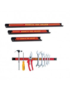 SILVER LISTWA MAGNETYCZNA 3szt. 23/37/48cm