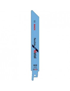 BOSCH BRZESZCZOT DO PIŁY SZABLASTEJ S922EF 150mm METAL /100szt.
