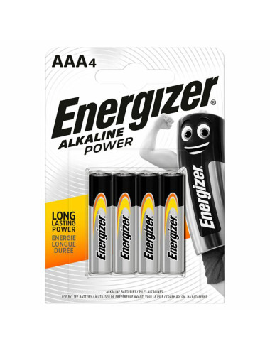 ENERGIZER BATERIA LR-03 BL 4szt.