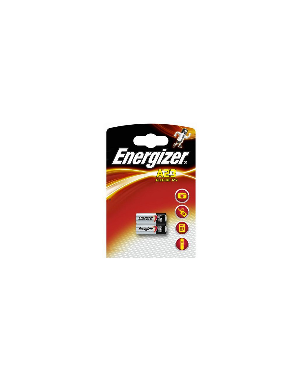 ENERGIZER BATERIA A23 - 2szt.