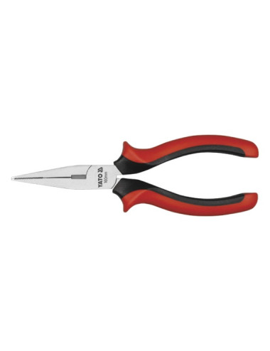 YATO SZCZYPCE PŁASKIE 160mm 2029