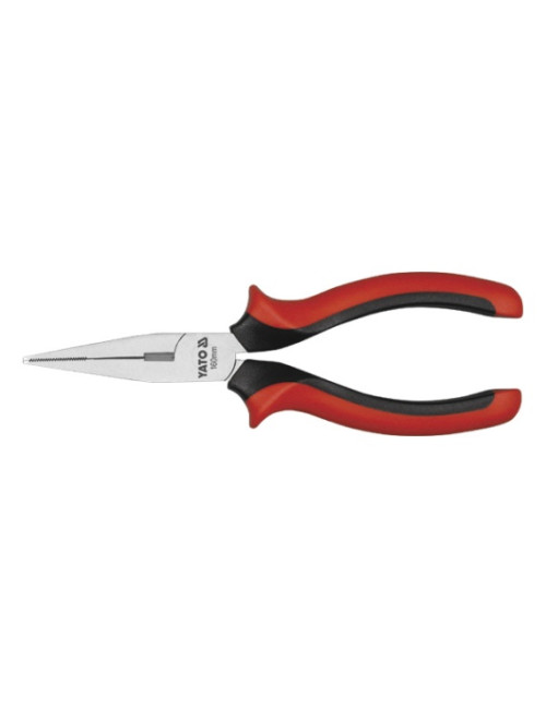 YATO SZCZYPCE PŁASKIE 160mm 2029