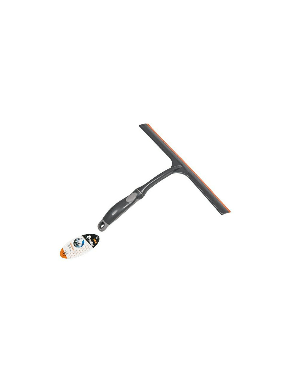 ŚCIĄGACZKA DO MYCIA SZYB 8" TRZONEK 24CM