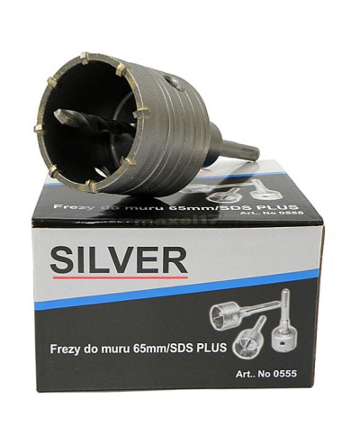 KORONA SDS 65mm SILVER .