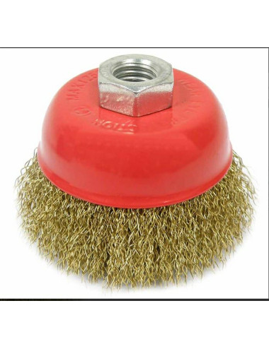 SZCZOTKA 125 DOC GW MOSIĄDZ SILVER