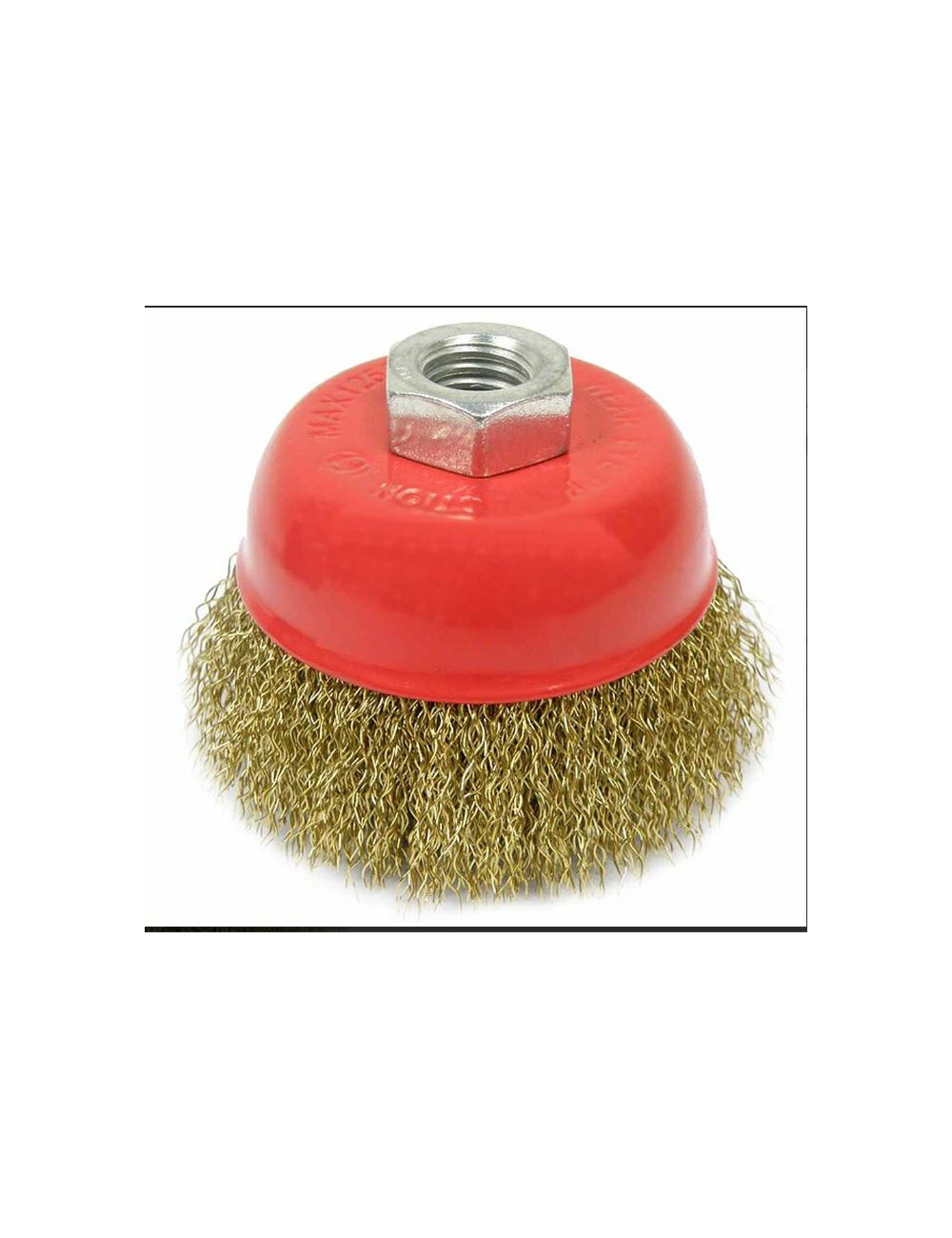 SZCZOTKA 125 DOC GW MOSIĄDZ SILVER