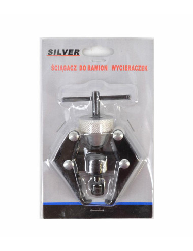 ŚCIĄGACZ RAMION WYCIERACZEK SILVER