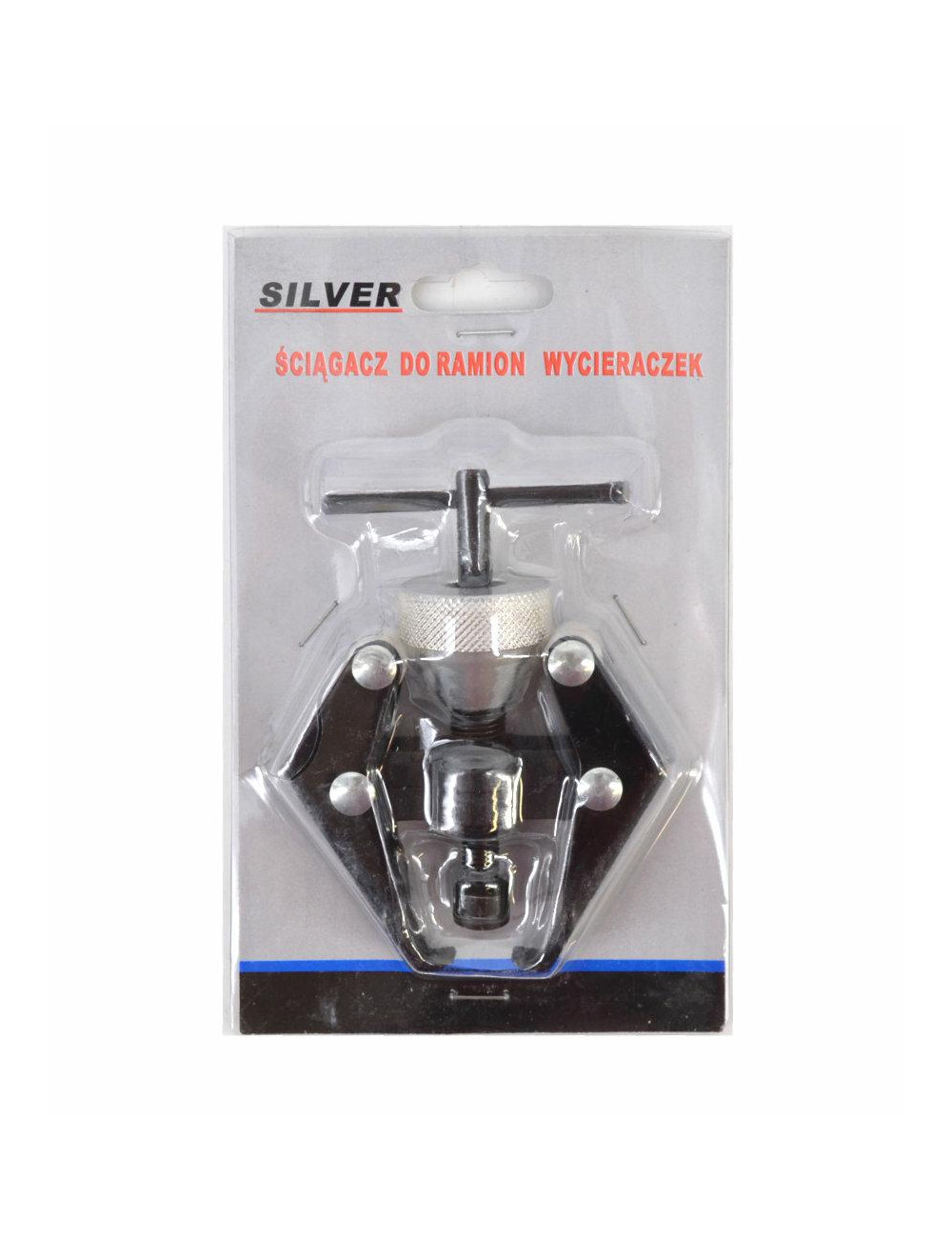 ŚCIĄGACZ RAMION WYCIERACZEK SILVER