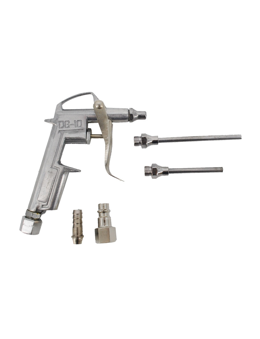 PISTOLET DO PRZEDMUCH.Z KOŃCÓWKAMI