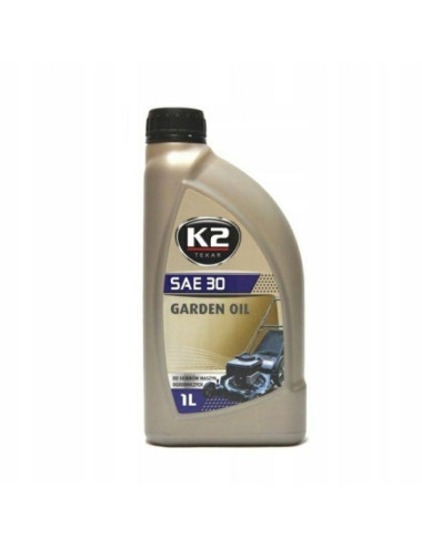 K2 OLEJ SG CE O930001 GARDEN OIL 1 SAE 30 1L