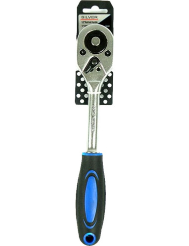 GRZECHOTKA 1/4" PROF SILVER