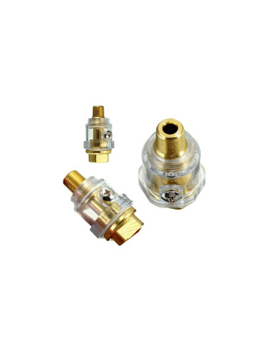 NAOLEJACZ PRZELOTOWY 1/4" SILVER