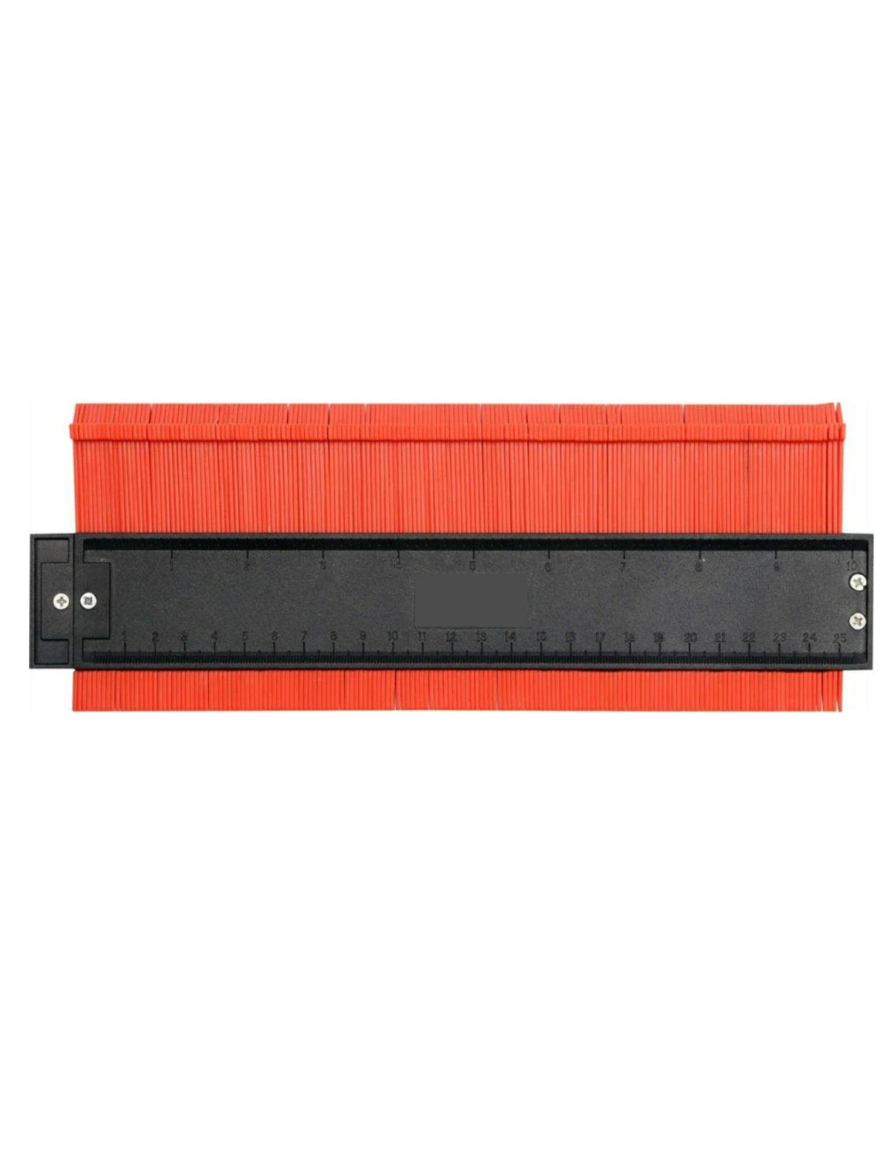 WZORNIK KSZTAŁTÓW 260mm SILVER