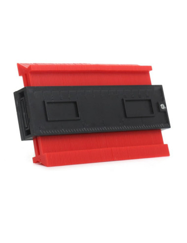 WZORNIK KSZTAŁTÓW 140mm SILVER