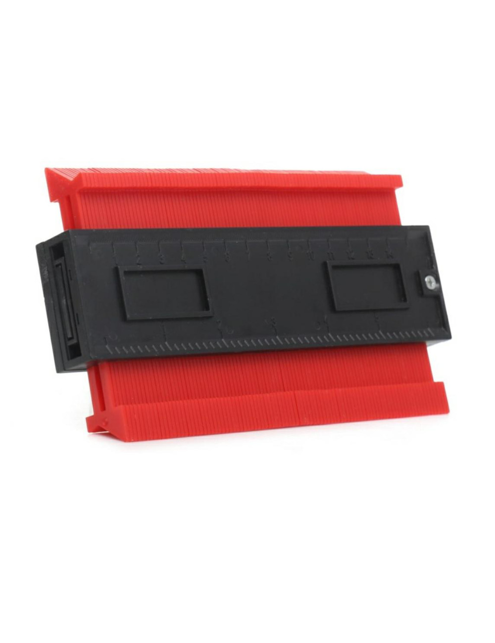 WZORNIK KSZTAŁTÓW 140mm SILVER