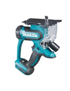 MAKITA WYCINARKA DO PŁYT KARTONOWO-GIPSOWYCH 18V LI-ION BEZ AKUMULATORÓW I ŁADOWARKI DSD180Z