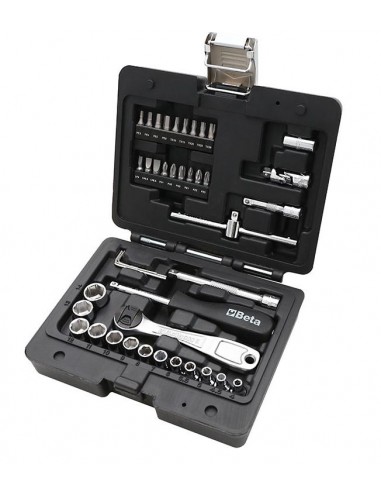 BETA ZESTAW KLUCZY 42 ELEMENTY 903E/C42