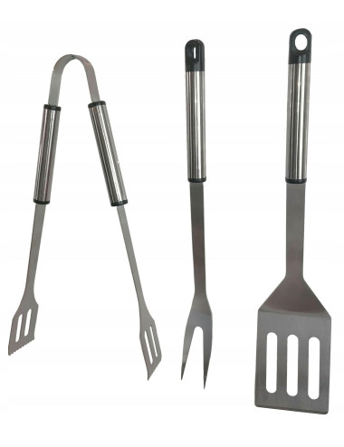 MASTER GRILL AKCESORIA DO GRILLA 3el.