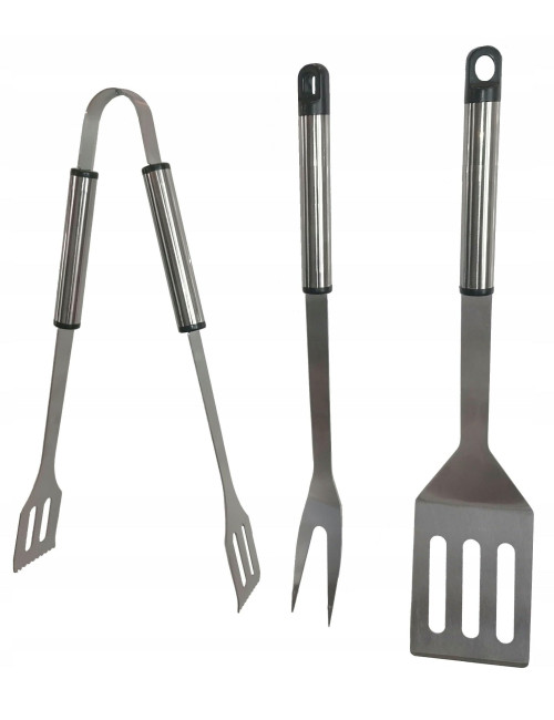 MASTER GRILL AKCESORIA DO GRILLA 3el.