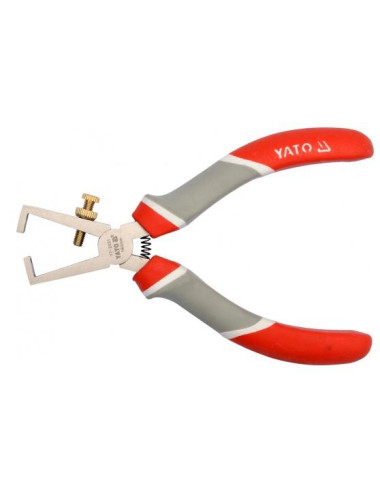 YATO SZCZYPCE DO ŚCIĄG.IZOL.160mm
