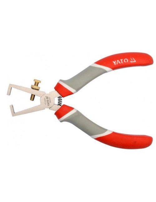 YATO SZCZYPCE DO ŚCIĄG.IZOL.160mm