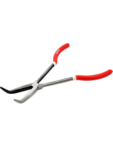 YATO SZCZYPCE WYDŁUŻONE WYGIĘTE 285mm 45st.