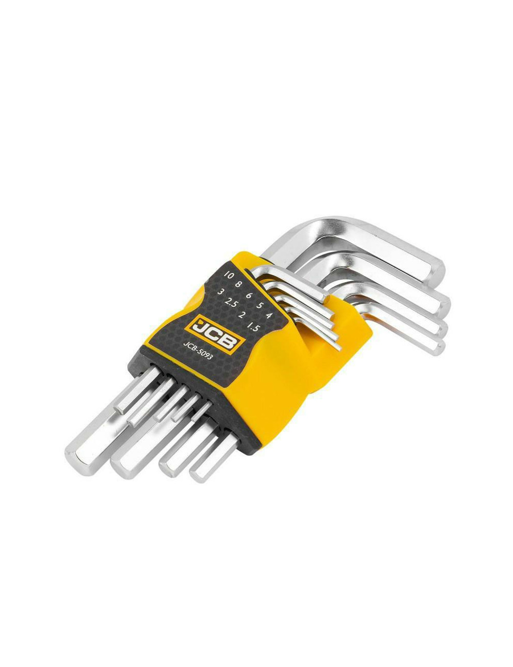 JCB IMBUSY 9szt. 1.5-10mm