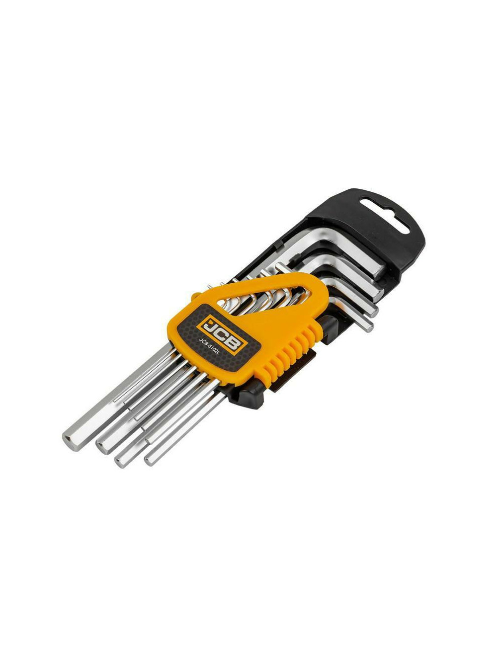 JCB IMBUSY 10szt. DŁ. 1.27-10mm