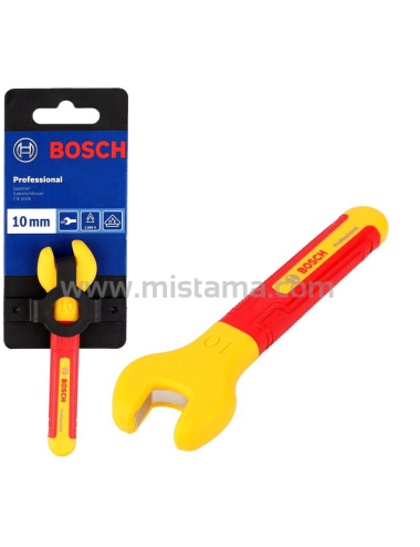 BOSCH KLUCZ VDE PŁ. 10mm