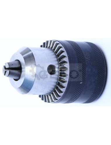 GŁÓWKA WIERTARKI 13mm B16 KLUCZYK