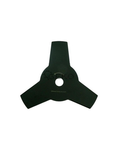 NÓŻ DO KOSY 3-ZĘBY G