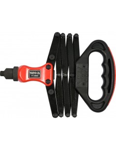 YATO NITOWNICA HARMONIJKOWA - CZOŁOWA