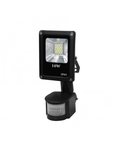 REFLEKTOR LED VOLTENO SLIM 10W RUCH 500LM