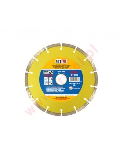 TARCZA DIAMENTOWA 180 x 25,4/22,2mm SEGMENTOWA /AR