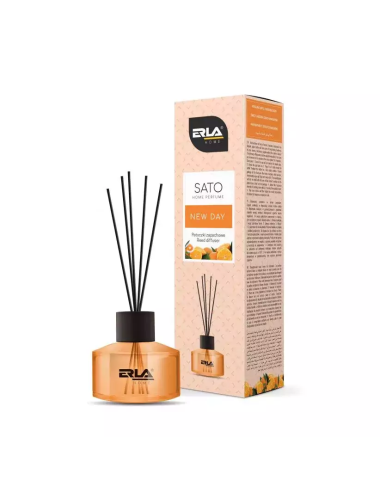 K2 PATYCZKI ZAPACHOWE ERLA SATO 50ML NEW DAY