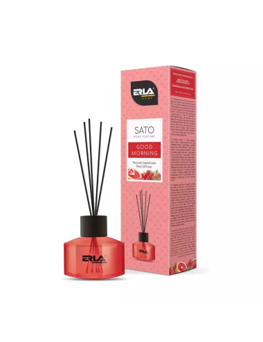 K2 PATYCZKI ZAPACHOWE ERLA SATO 50ML GOOD MORNING