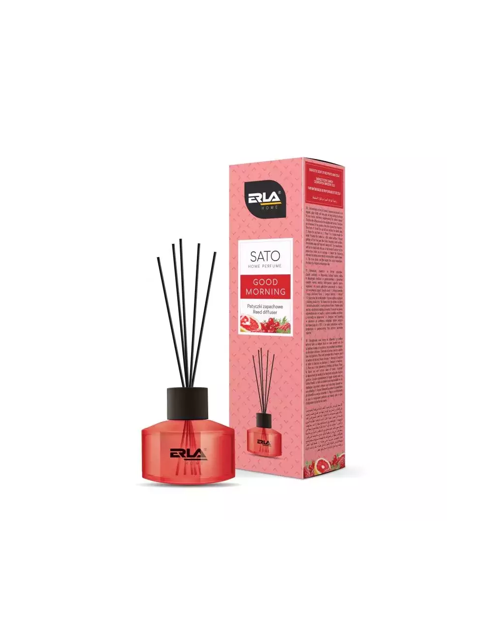 K2 PATYCZKI ZAPACHOWE ERLA SATO 50ML GOOD MORNING