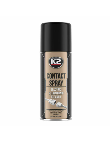 K2 KONTAKT SPRAY DO STYKÓW 400ML