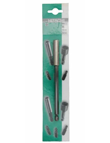 HIKOKI UCHWYT DO BITÓW Z PIERŚCIENIEM 150mm