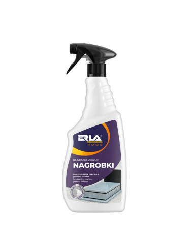 K2 PŁYN DO MYCIA NAGROBKÓW 750ml ERLA