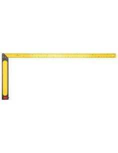 VOREL KĄTOWNIK STOLARSKI  500mm METAL-PLASTIK  18502