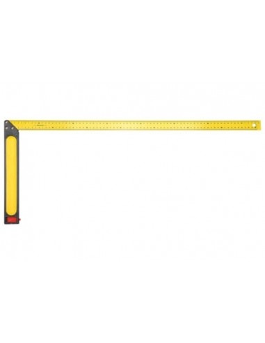 VOREL KĄTOWNIK STOLARSKI  500mm METAL-PLASTIK  18502