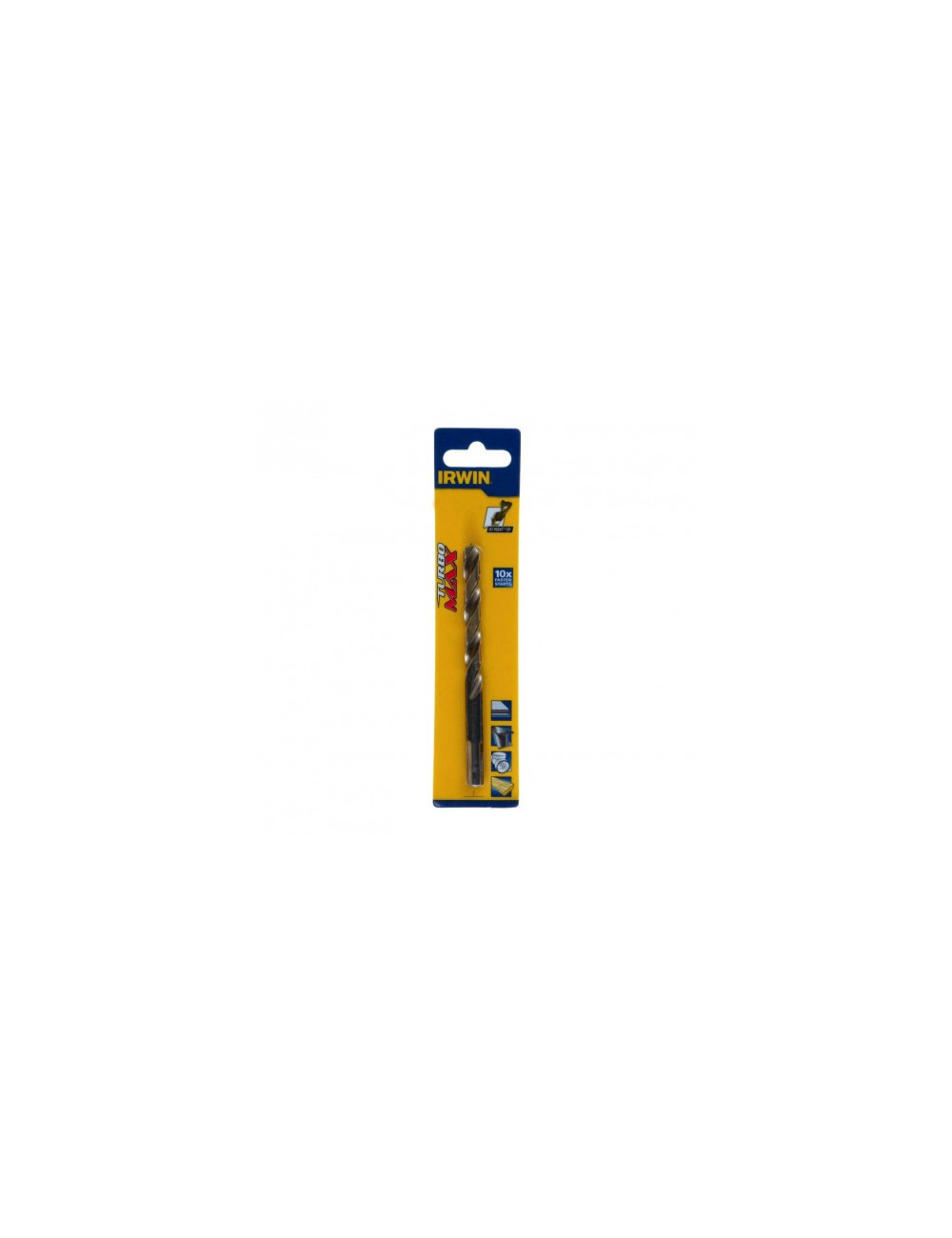 IRWIN WIERTŁO METAL TURBOMAX 9,0mm