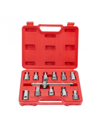 ZESTAW KLUCZY DO KORKÓW OLEJU 12szt.