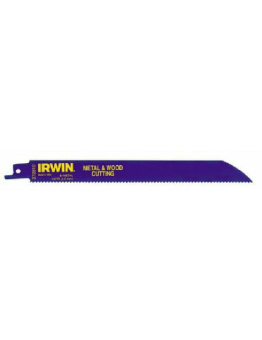 IRWIN BRZESZCZOT 150mm 10 Z CAL (2szt) METAL-DREWNO